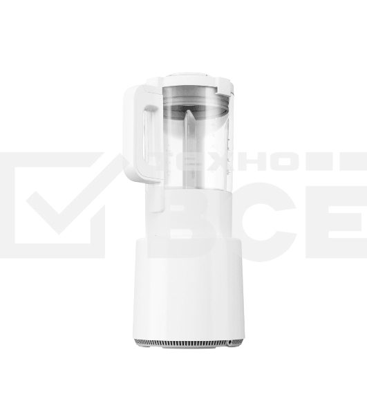 Блендер Xiaomi Smart Blender белый (Тип стационарный, мощность 1000Вт, стакан 1,6л, Wi-Fi) (BHR5960EU)