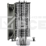 Кулер для процессора Thermalright Assassin Spirit 120 V2 серебристый/черный/серый (4-pin PWM, 154mm, Al/Cu, 4x6mm, 1x120mm, 66.17CFM, 25.6dBA, 1500RPM, S: 1851/1700/1200/115X, AM5/AM4), фото9