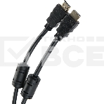 Кабель Telecom HDMI-19M --- HDMI-19M ver 2.0+3D/Ethernet,2 фильтра 2m <TCG200F-2M> , фото5