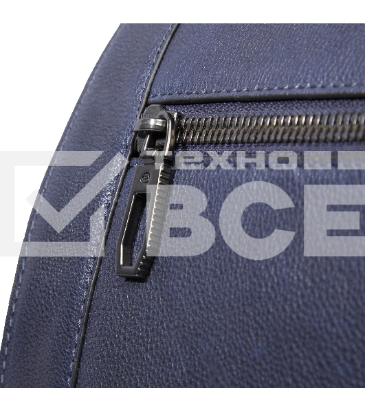 Сумка мужская Piquadro CRONUS CA4828S134/BLU синий натур.кожа