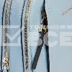 Рюкзак женский Piquadro Circle CA5566W92/AZBE2 голубой/бежевый кожа, фото4