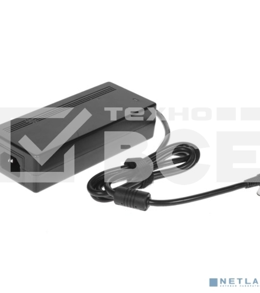 Адаптер питания Powerman Power Supply PM-120, 120Вт, черный