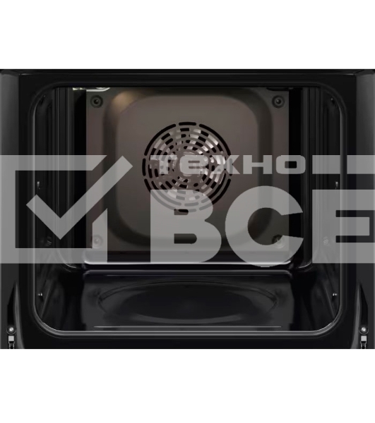 Духовой шкаф с паром Electrolux EOD5C70BZ SteamBake,цвет -черный, утапливаемые переключатели, таймер отключения, отложенный старт, будильник, хромированные направляющие из нержавеющей стали Easy Entry, телескопические направляющие FlexiRunners (1 ур) с изменением высоты установки, 3 стекла, каталитическая очистка
