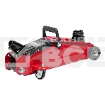 Домкрат гидравлический подкатной MTX 2 т, 140-340 мм, фото13