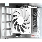 Вентилятор для корпуса ID-COOLING TF-12015-W белый 120 мм, 2200 об/мин, 32.3 дБ, 4 pin, фото6