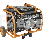 Электрогенератор бензиновый Carver PPG- 3900АM, 3 кВт, 95 дБ, 51 кг, фото7