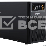 Источник бесперебойного питания Ippon Innova TA 3000 3000Вт 3000ВА черный, фото16