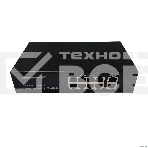 Коммутатор неуправляемый NEOMAX NMS-110PoE-100-S, 10 портов 100 Mbps, 8xPoE, металл, фото5