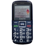 Мобильный телефон Maxvi B5ds up синий, фото11
