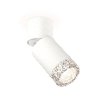 Комплект накладного поворотного светильника Ambrella light XM6312060 SWH/WH/CL белый песок/белый/прозрачный MR16 GU5.3 (A2220, C6312, N6150), фото4