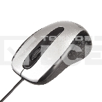 Мышь проводная ExeGate Professional Standard SH-9026S серебристый, 1000 dpi, USB, кнопки - 3, фото 1