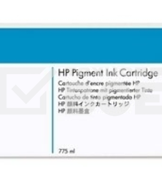 Картридж струйный HP №91 C9471A светло-пурпурный для HP DJ Z6100 (775мл)