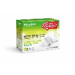 Комплект адаптеров TP-Link TL-WPA4220 KIT, AV600 Powerline с Wi-Fi N300, TL-WPA4220 (1 шт.) + TL-PA4010 (1 шт.), фото9
