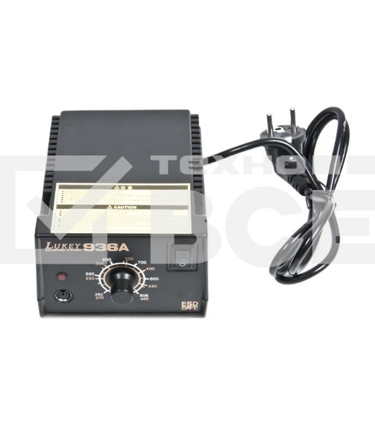 паяльная станция Lukey 936A