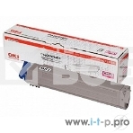 Картридж лазерный Oki C9600/9800 пурпурный 15K (42918914/42918962), фото2