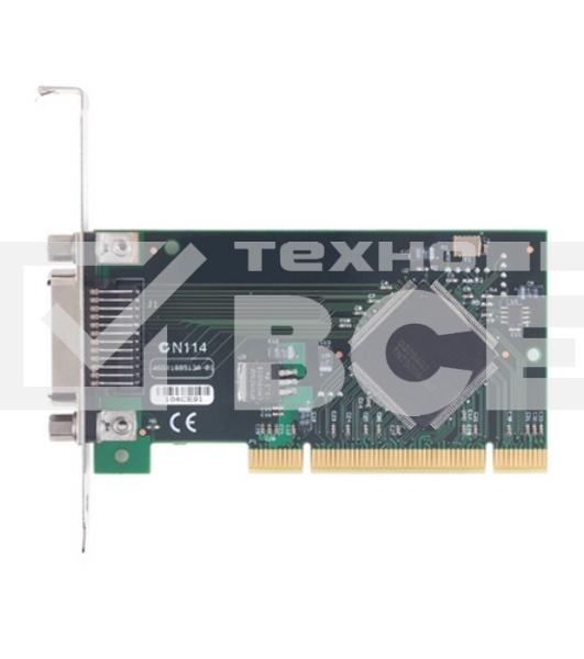 PCI-1671UP-AE   Универсальная плата ввода/вывода IEEE-488.2 Interface Low Profile Universal PCI Card Advantech