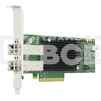 Контроллер LPe32002-M2 Gen 6 (32GFC), 2-port, 16Gb/s, PCIe Gen3, фото2