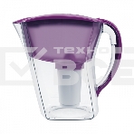 Кувшин Аквафор Аквамарин P81А5F цикламен 3.8л., фото2