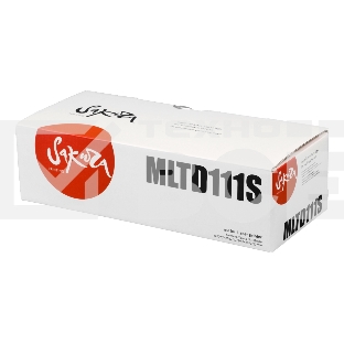 Картридж Sakura SAMLTD111S/SAMLTD111S-N для Samsung Xpress SL-M2020 2020W M2022 2022W M2070 2070W, черный, 1000 к.