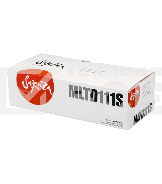 Картридж Sakura SAMLTD111S/SAMLTD111S-N для Samsung Xpress SL-M2020 2020W M2022 2022W M2070 2070W, черный, 1000 к.