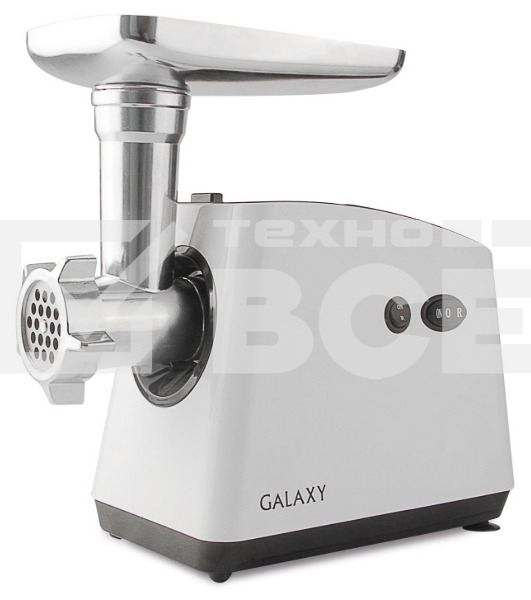 Мясорубка Galaxy GL 2411 Мощность, Вт: 1200