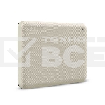 Внешний жесткий диск TOSHIBA HDTCA10EW3AA/HDTCA10EW3AAH Canvio Advance 1ТБ 2.5