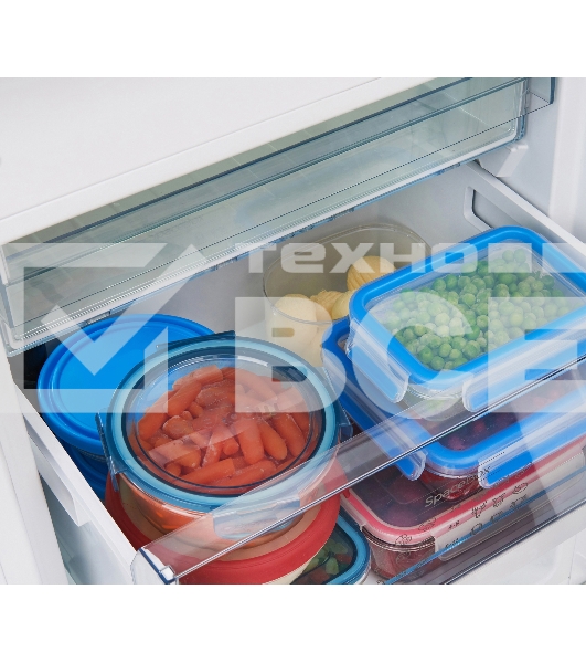 Холодильник Gorenje NRKI2181E1 белый (двухкамерный), встраиваемый