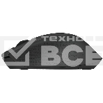 Мышь беспроводная Logitech M280 черный, 1000 dpi, радиоканал, USB, кнопки - 3, фото9