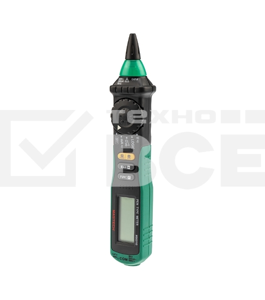 Цифровой мультиметр-пробник MS8211D MASTECH