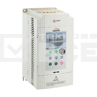 Преобразователь частоты 4/5.5кВт 3х400В VECTOR-100 PROxima EKF VT100-4R0-3B