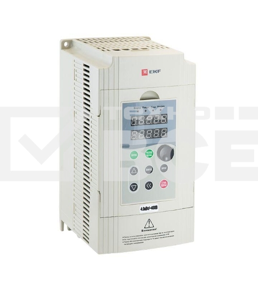 Преобразователь частоты 4/5.5кВт 3х400В VECTOR-100 PROxima EKF VT100-4R0-3B