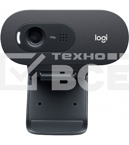 Камера LOGITECH C505e - BLK - USB - N/A - WW   Video Collaboration Group