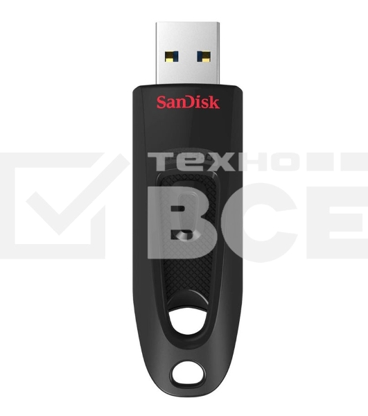 Флеш диск 512GB SanDisk CZ48 Ultra, USB 3.0