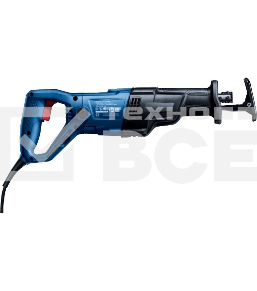 Сабельная пила Bosch GSA 120 1200Вт 3000ход/мин