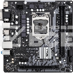 Материнская плата ASRock H510M-HVS R2.0, LGA 1200, Intel H510, 2xDDR4, 4xSATA, 1xPCIe 4.0 x16, 1xPCIe x1, 1xHDMI, 1xVGA, 1x 1Gb LAN, 2xUSB-A 3.2 Gen 1, 4xUSB 2.0, 3x3.5 мм, 7.1, mATX, фото 1