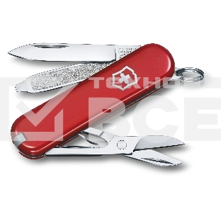 Нож перочинный Victorinox Classic Style Icon (0.6223.G) 58мм 7 функций карт.коробка