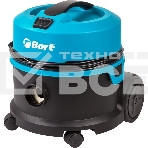 Пылесос для сухой уборки Bort BSS-1010HD {10 л; 1000 Вт; 18 кПа; Пылесос для сухой уборки ; 6,7 кг; 12 метров} [91204467], фото2