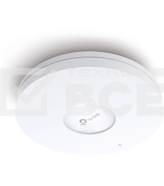 Потолочная двухдиапазонная точка доступа Wi-Fi TP-Link EAP610 AX1800