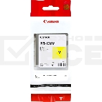 Картридж струйный Canon PFI-120 Y 2888C001 желтый (130мл) для Canon Canon imagePROGRAF TM-200/205, фото4