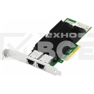 Сетевой адаптер PCIE 2X10G LRES1025PT LR-LINK