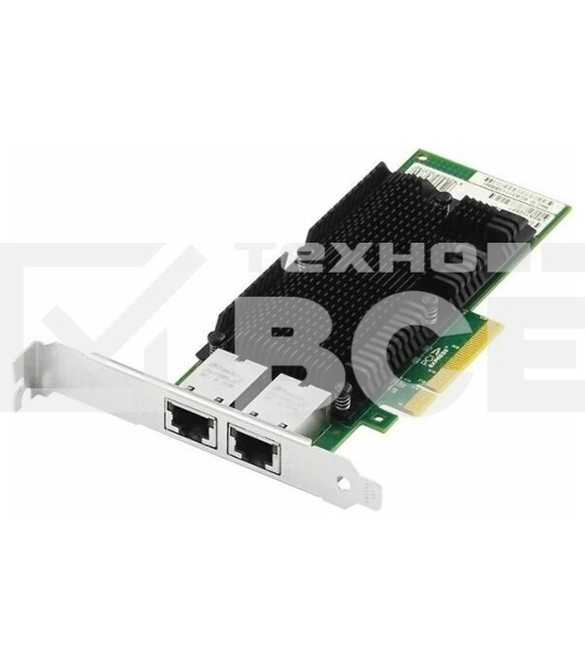 Сетевой адаптер PCIE 2X10G LRES1025PT LR-LINK