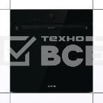 Духовой шкаф электрический Gorenje BOS67371SYB черный, встраиваемый, фото5