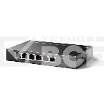 Коммутатор TP-Link 4-port 10/100Mbps Unmanaged PoE+ Switch with 2 10/100Mbps uplink ports, meta case, desktop mount, 4 802.3af/at compliant PoE+ port, 2 10/100Mbps uplink ports, DIP switches for Extend mode, Isolation mode and Priority mode, up to 250m Po, фото11