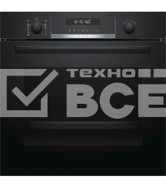 Духовой шкаф Bosch HBA578BB0, встраиваемый