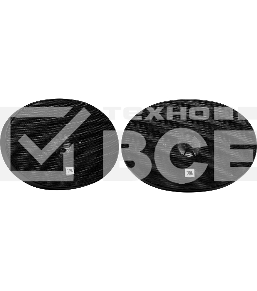 Автоколонки JBL STAGE1 9631 6'x9' (150мм x 230мм), 3-полосные,4 Ом, MAX 300 Вт, RMS 60 Вт, 50 - 21 000 Гц, 89 дБ, гриль, установочная глубина 76 мм.