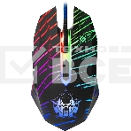 Мышь проводная Defender Dark Agent GM-590L черный, 12800 dpi, USB, кнопки - 6, фото6