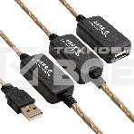 Удлинитель активный USB2.0-repeater ExeGate EX-UAE-AMAF-25.0 (Am/Af, 25м), фото4