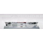 Встраиваемая посудомоечная машина Bosch 60 cm, Serie 4, фото2