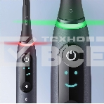 Электрическая зубная щетка Oral-B iO Series 8 Limited Edition Onyx черный, фото4