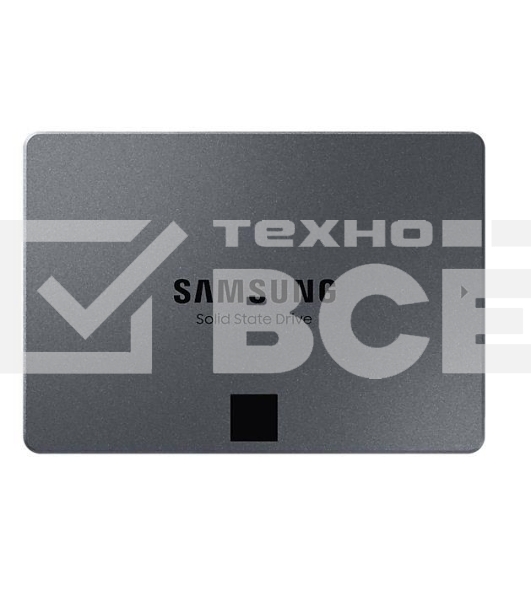 Накопитель SSD Samsung 870 QVO, 8TB, SATA III, 2.5